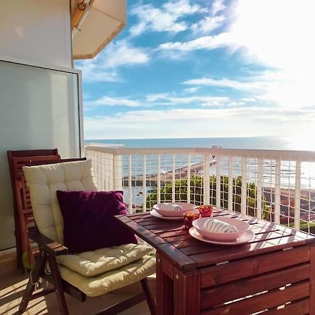 Seaview Lovers At 1St Line With Pool Santa Pola Exterior photo